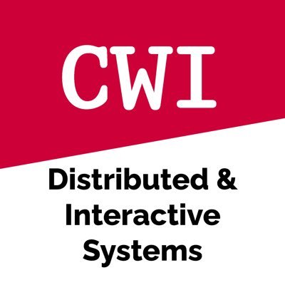 Internship in Human-Computer Interaction at CWI