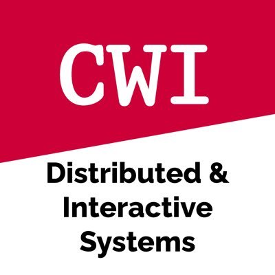 Internship in Human-Computer Interaction at CWI